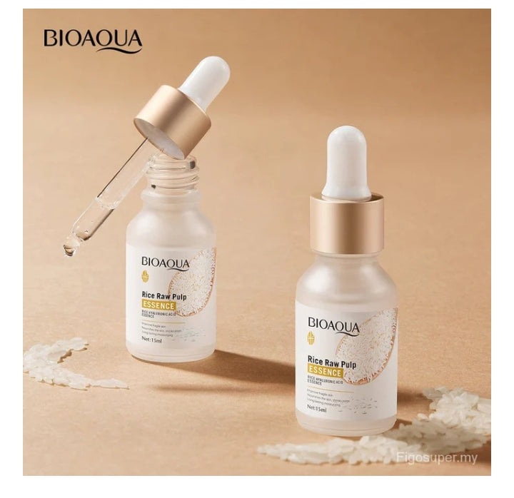 Bioaqua Face Serum