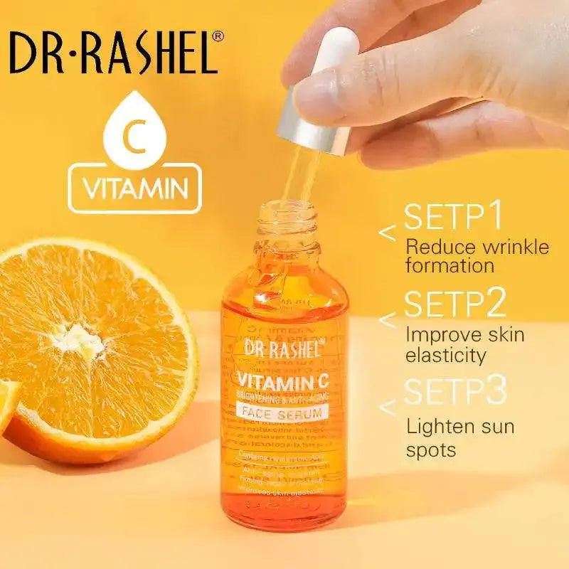 Vitamin C Face Serum