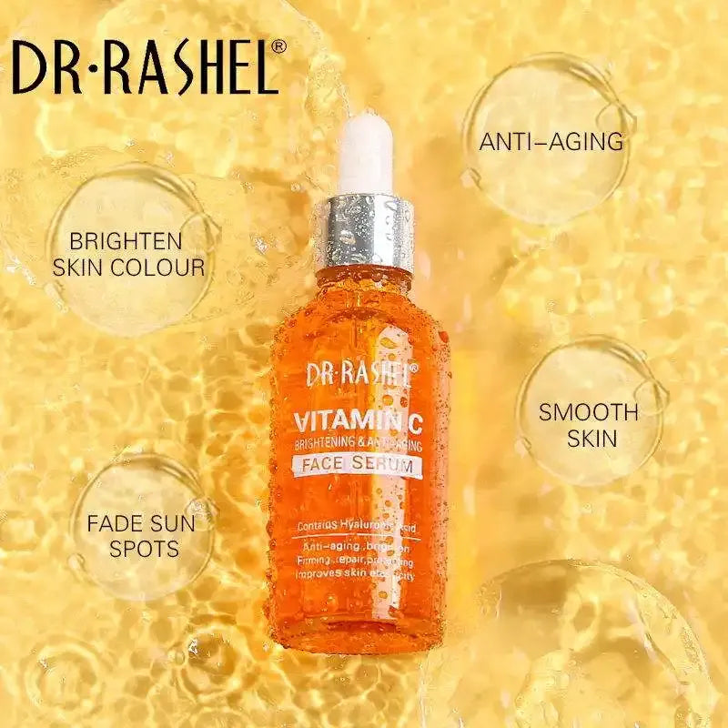 Vitamin C Face Serum