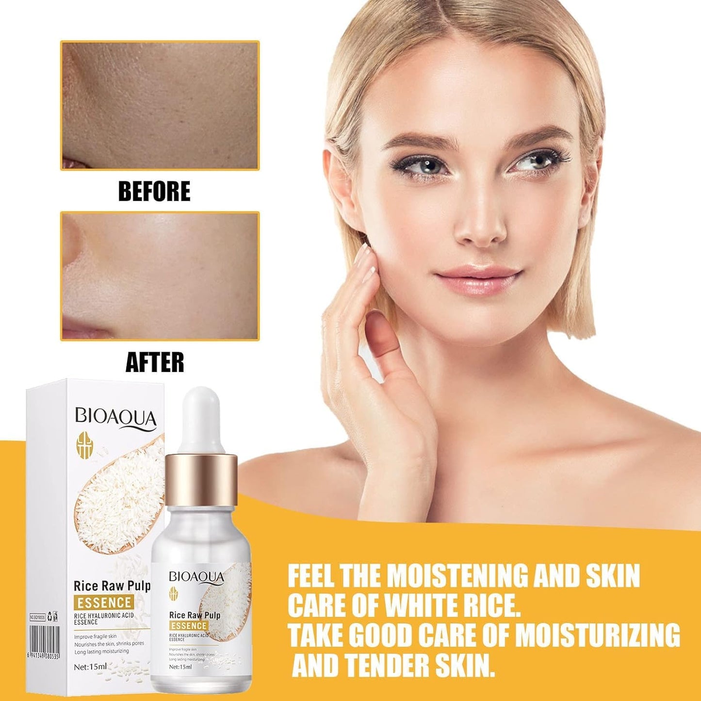 Bioaqua Face Serum