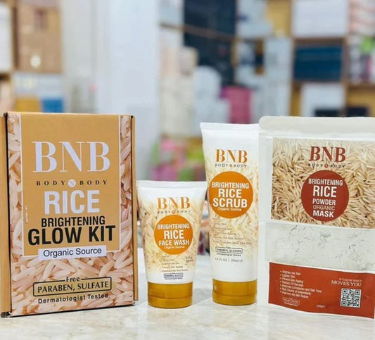 BNB Facial skincare kit